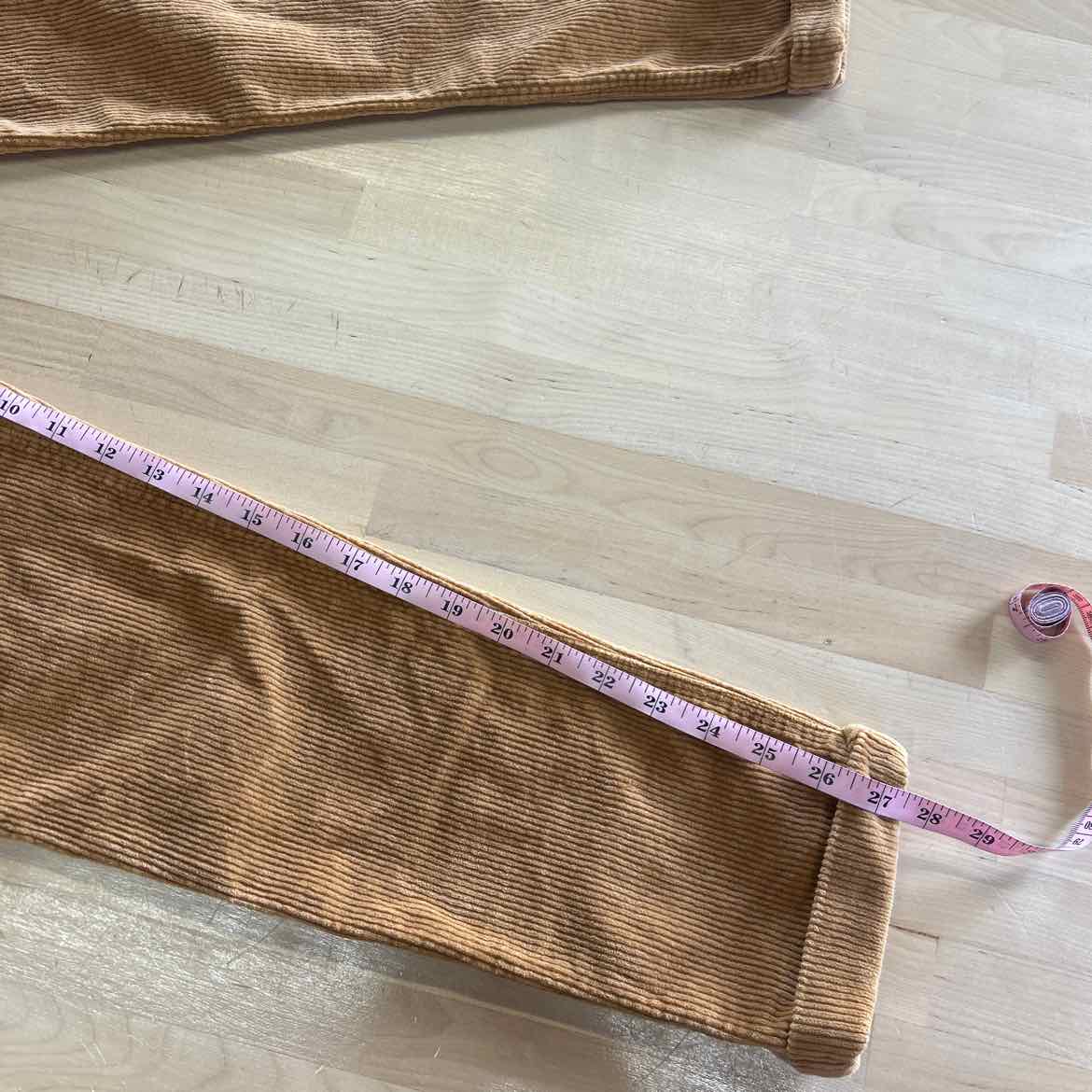 American Eagle Size 00 Tan Pants