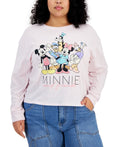 Disney Size 3X Pink Longsleeve