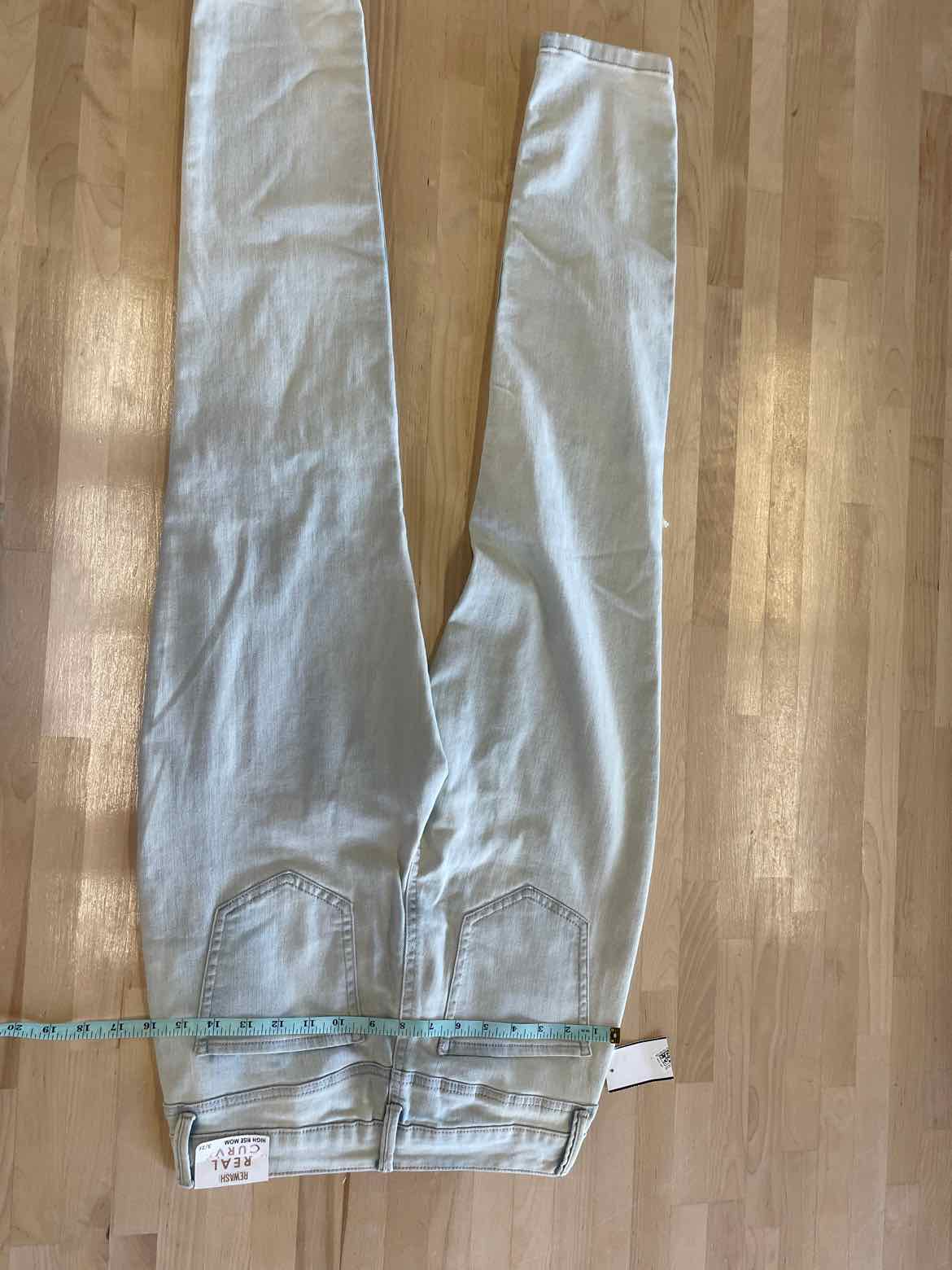 Rewash Size 3 Blue Jeans