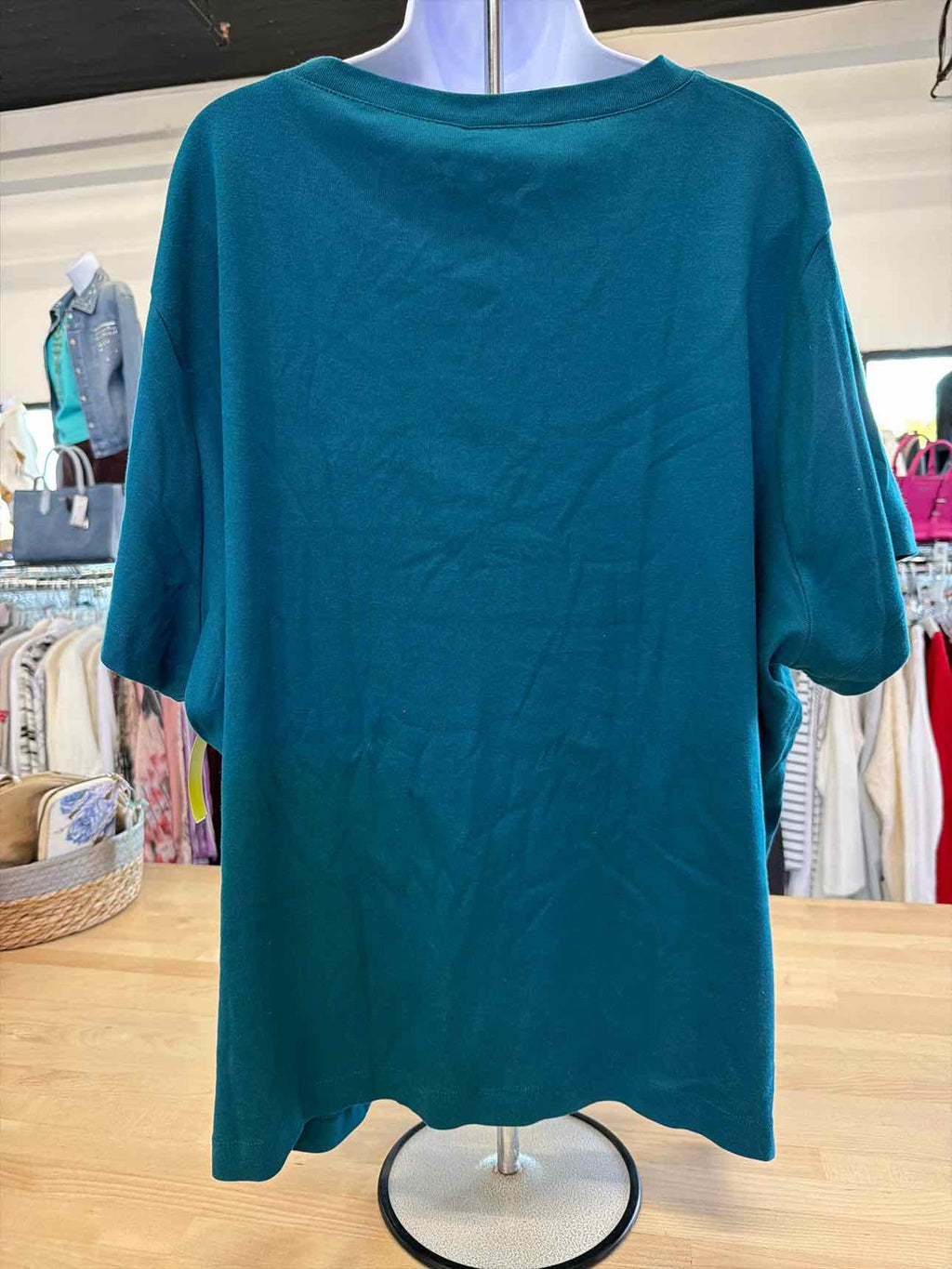 by design Size 3X Blue Shirt