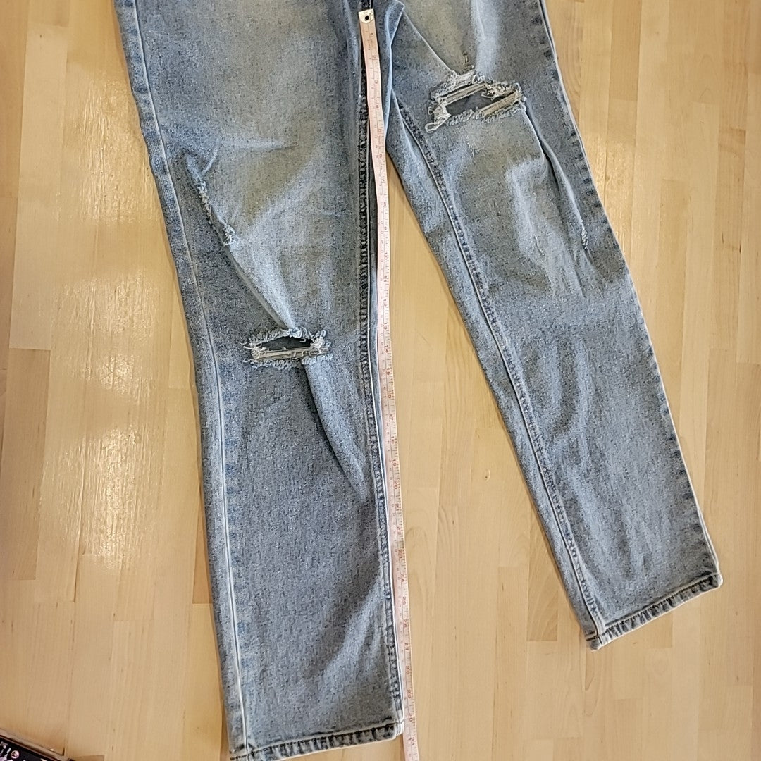 TINSELTOWN Size 1 Blue Denim New Jeans