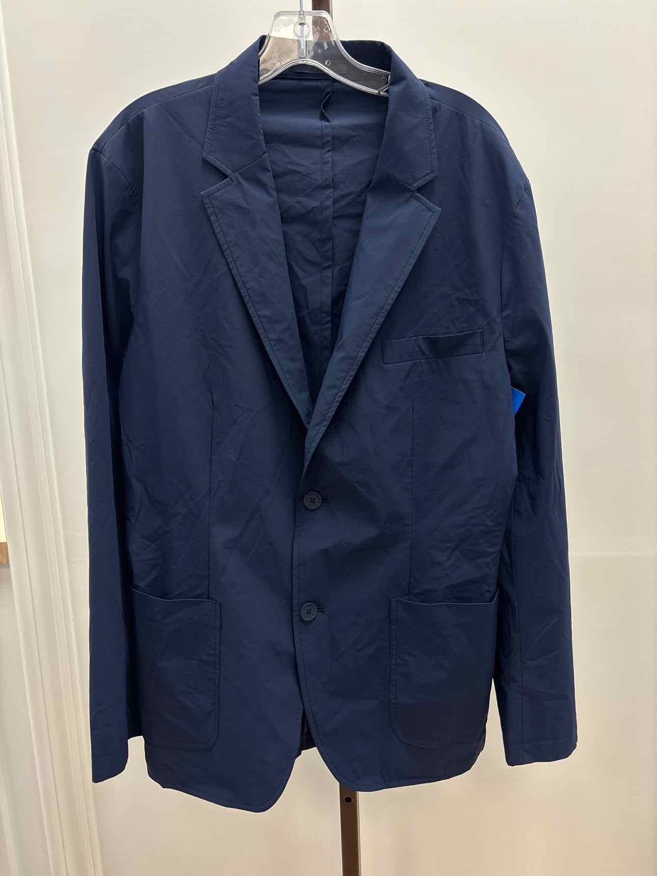 Alfani Size L Navy NWOT MENS Blazer