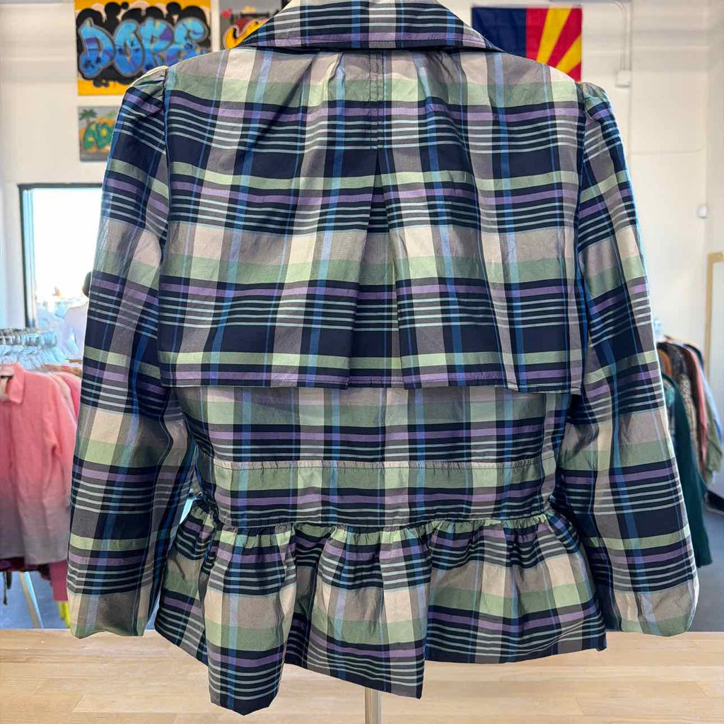 Nicole Size 12 Blue Used Jacket