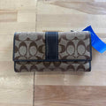 Coach Gold clutch Clutch