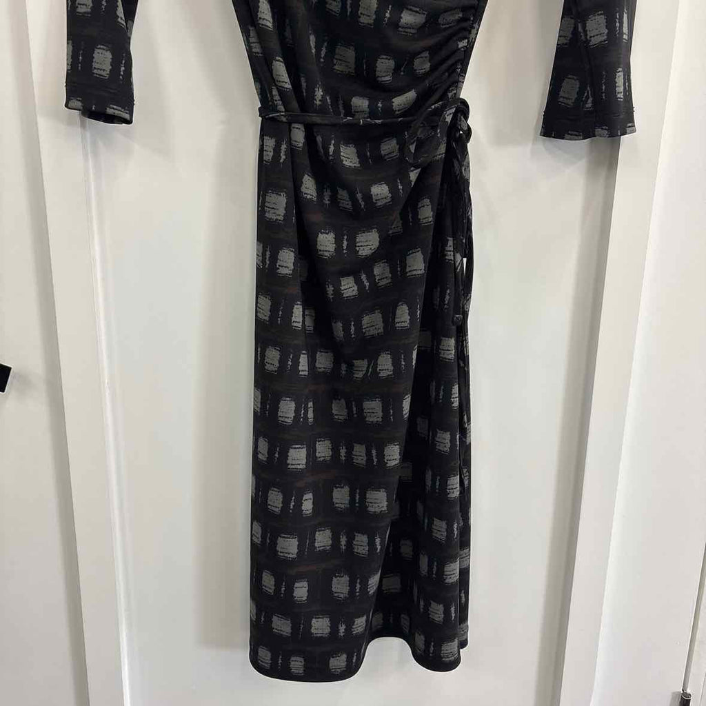 H&M Size 6 Black Preloved Dress