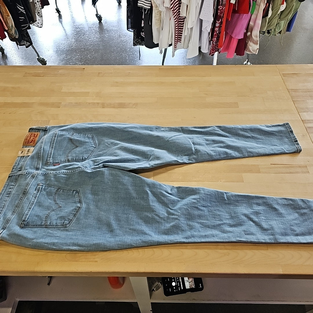 Women's Levi's 721 High Rise Skinny Jeans