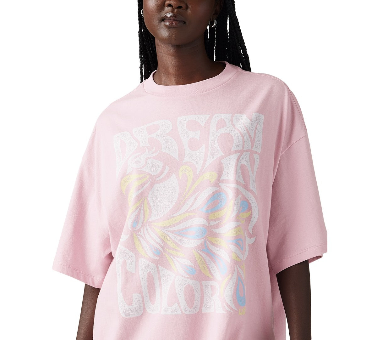Levi's Size XL Graphic Short Stack T-Shirt