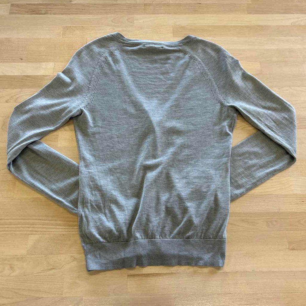 H&M Size XS Gray Cardigan