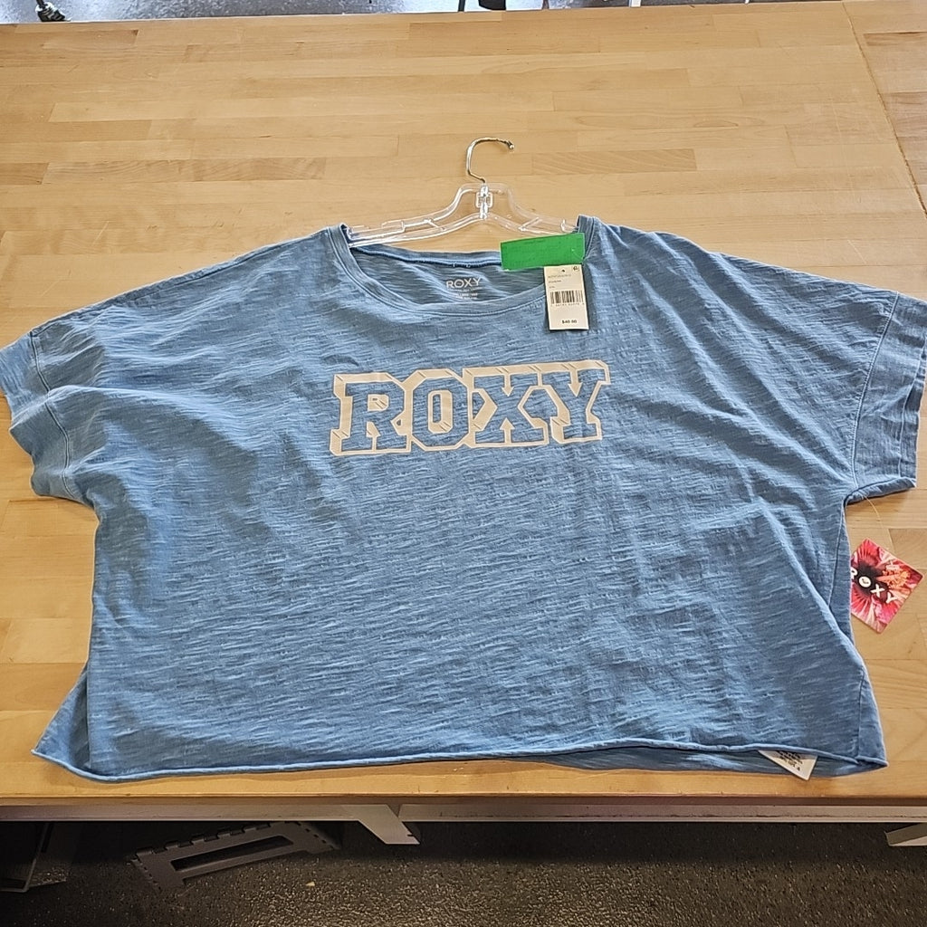 ROXY Women's Roxy Uni DSTF Short Sleeve T Shirt