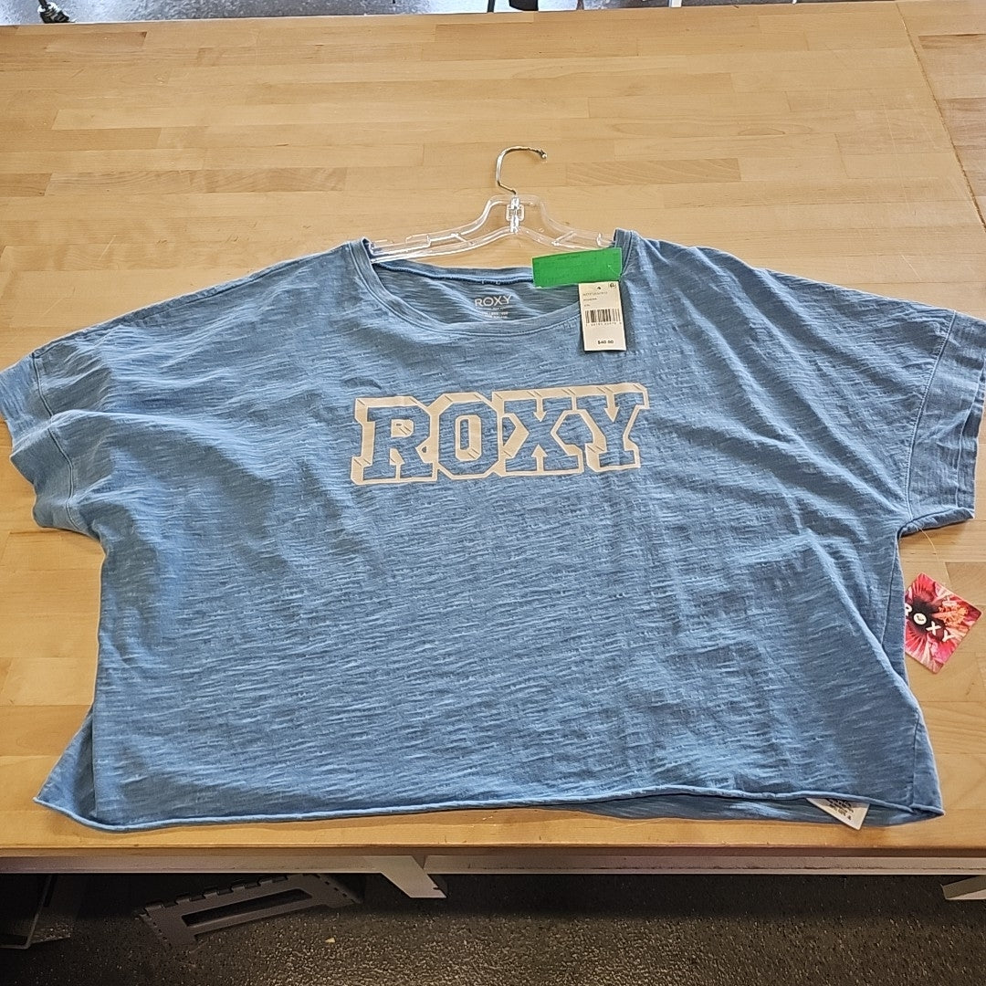 ROXY Women's Roxy Uni DSTF Short Sleeve T Shirt