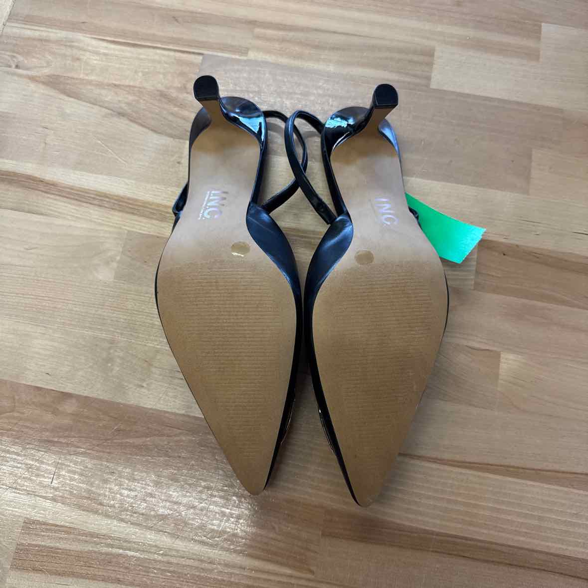 I.n.c. International Concepts Women's Gadriel Halterback Pumps