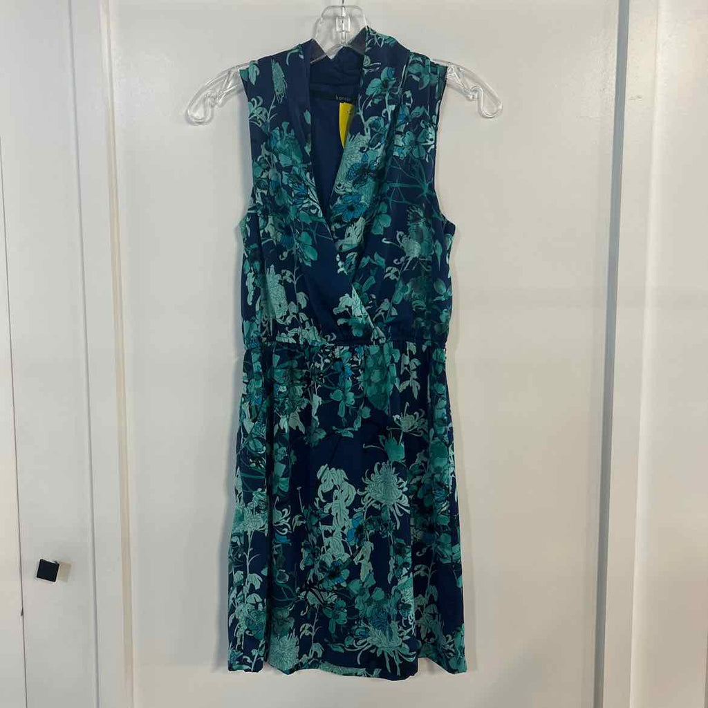 Kensie Size S/M Blue Turquoise Preloved Dress