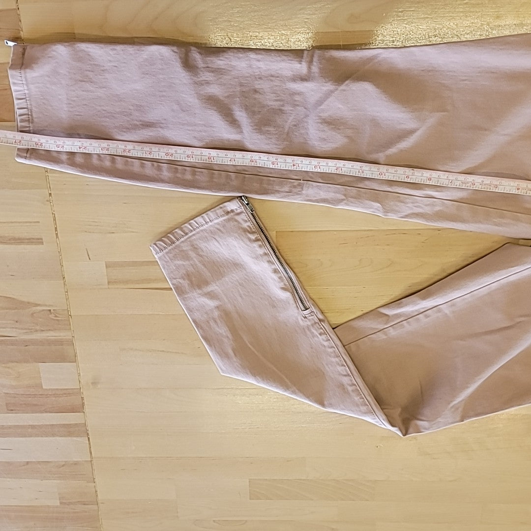 Loft Size 2 Tan Pants