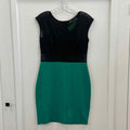 Mystic Size L Teal Preloved Dress