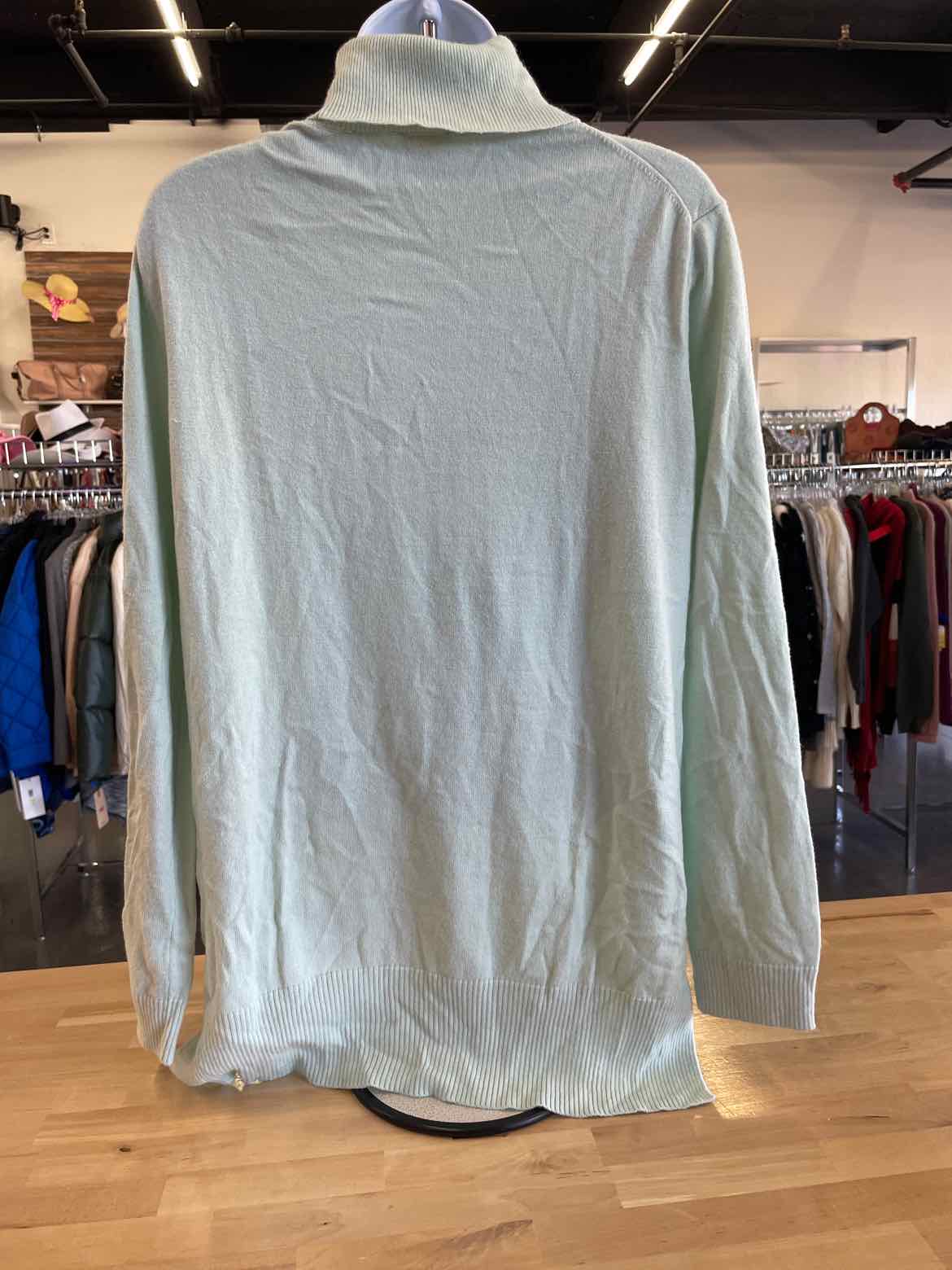 Gap Size L Mint Long Sleeve