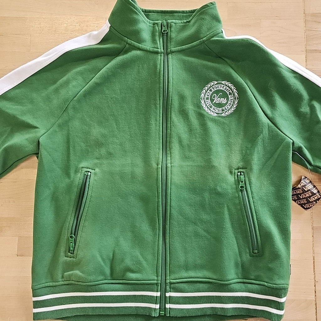 Vans Size M Green MENS Jacket
