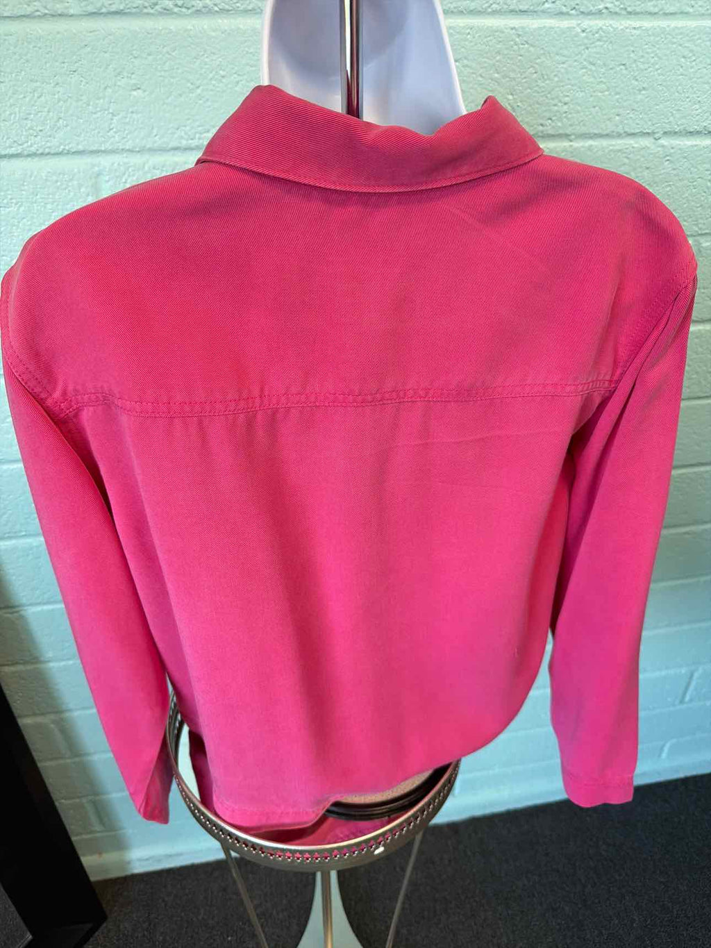 Coldwater Creek Size 8 Pink Jacket