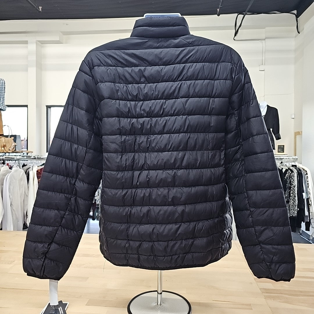 Club Room Men's Size M Black MENS Jacket