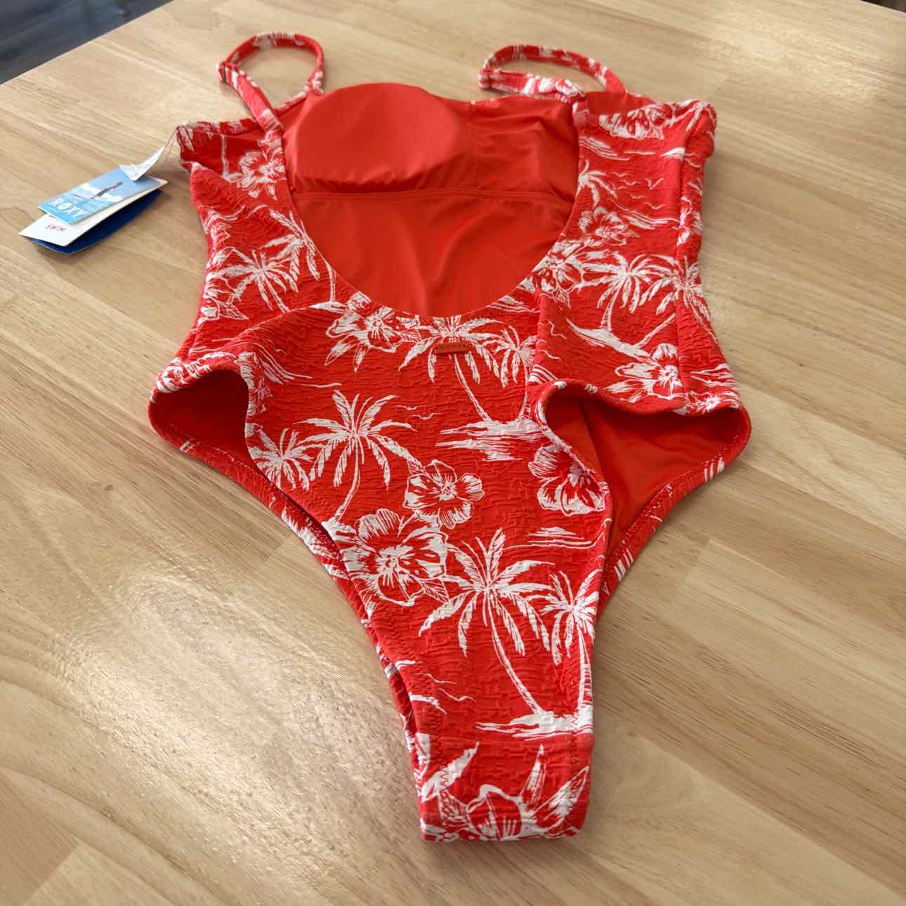 ROXY Women's Vacay Vibes One Piece Swimsuit