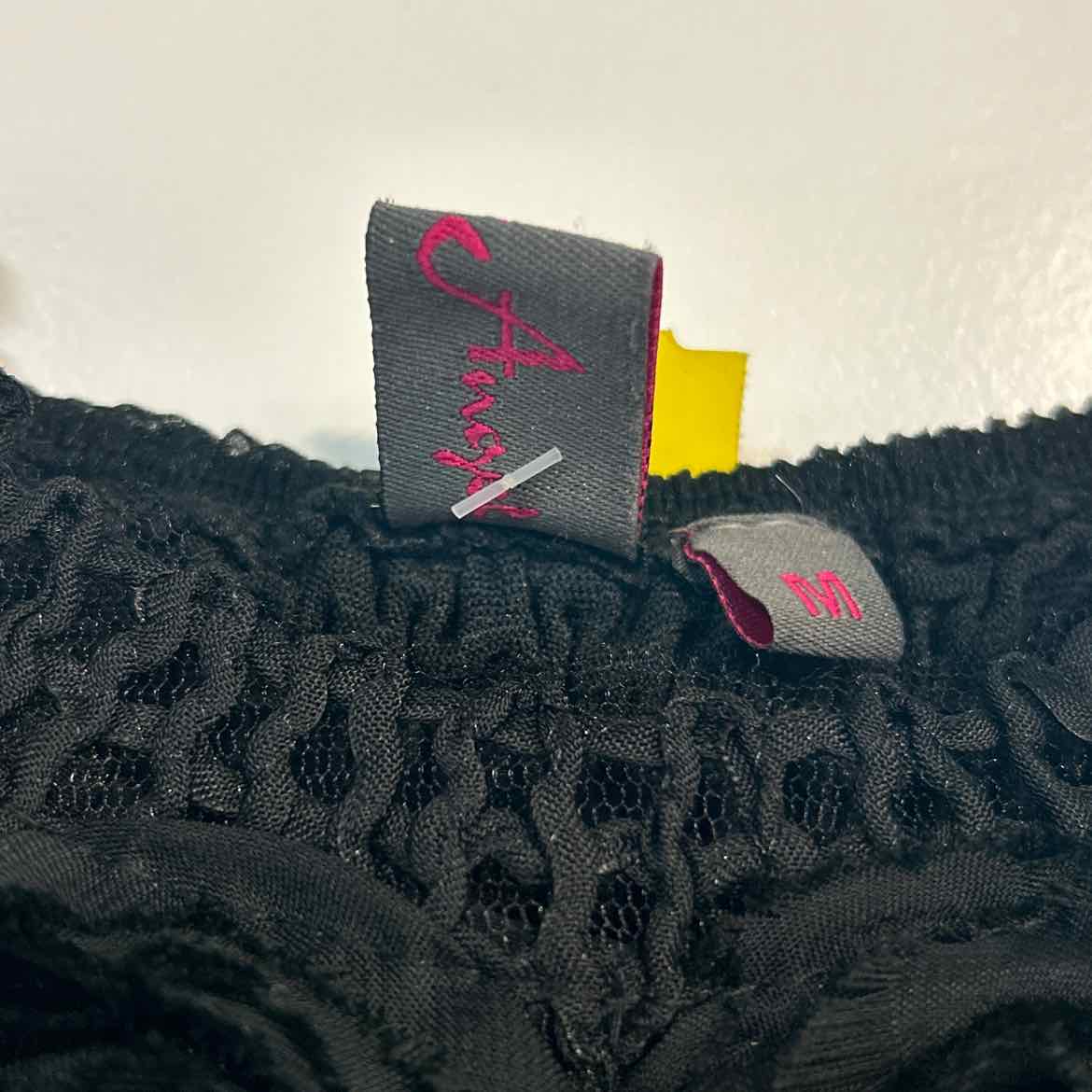 Pretty Angel Size M Black Preloved Dress