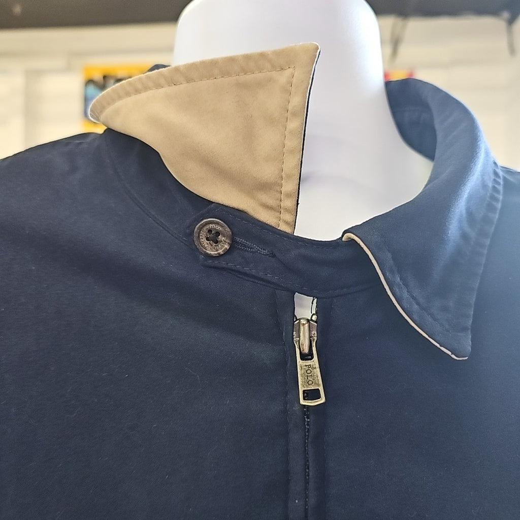 Ralph Lauren Size XL Blue MENS Jacket