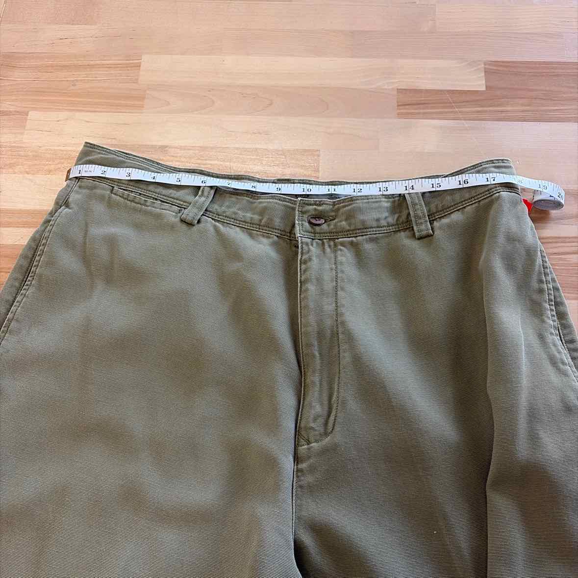 Tommy Bahama Men's Size 38 Green MENS Shorts