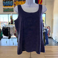 J.Jill Size M Purple Preloved Sleeveless