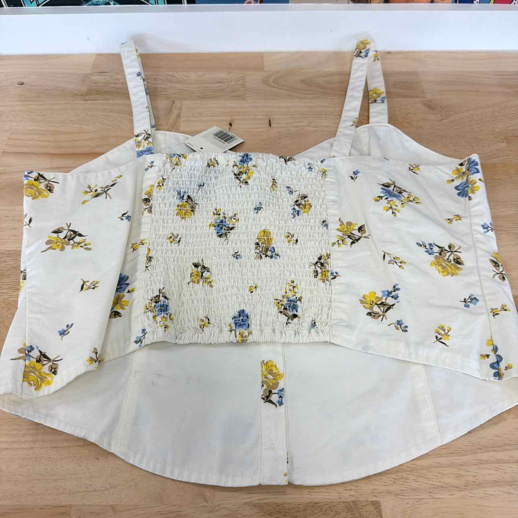Levi's Size XL White New Tank