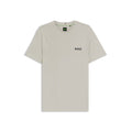 Boss by Hugo Boss Size XL Active Stretch-jersey Slim-fit T-shirt
