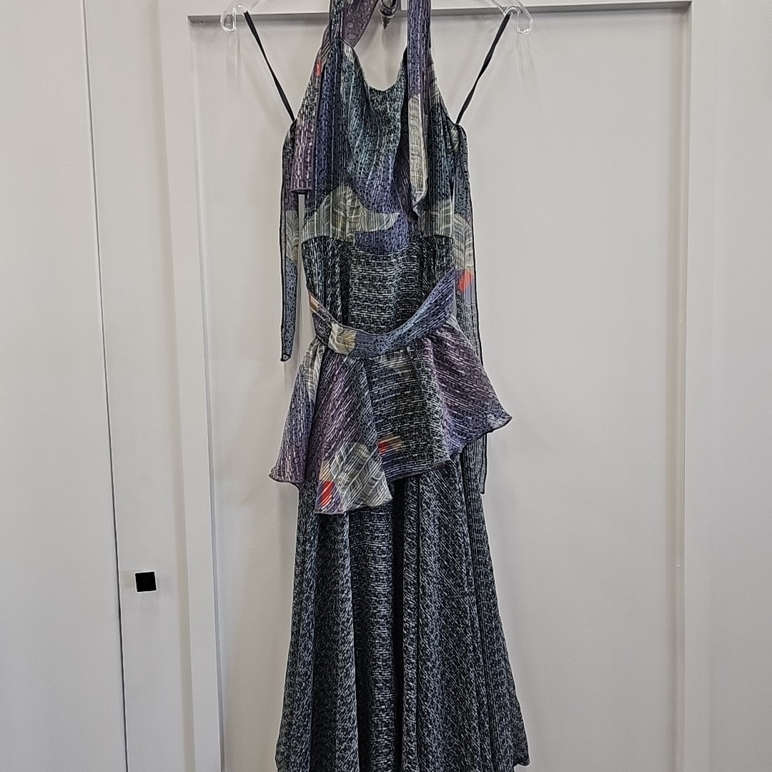 Simply Speacial Size M Blue Dress