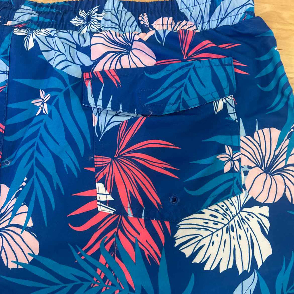 Club Room Size XL Blue MENS Swimwear
