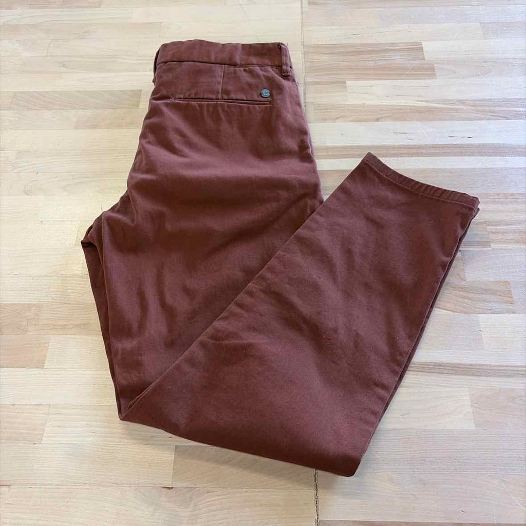 zara Size 30 Brown Preloved Pants