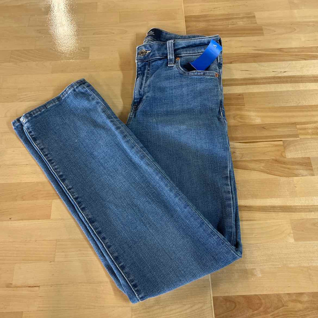 Gap Size 2 Blue Denim Preloved Jeans