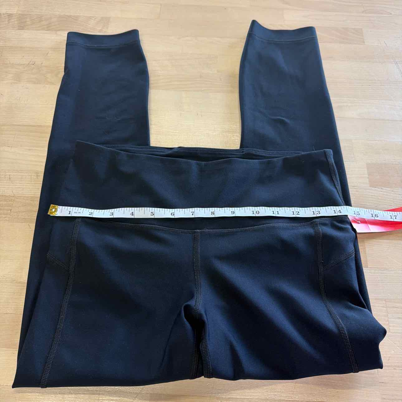Under Armour Size M Black Used Leggings