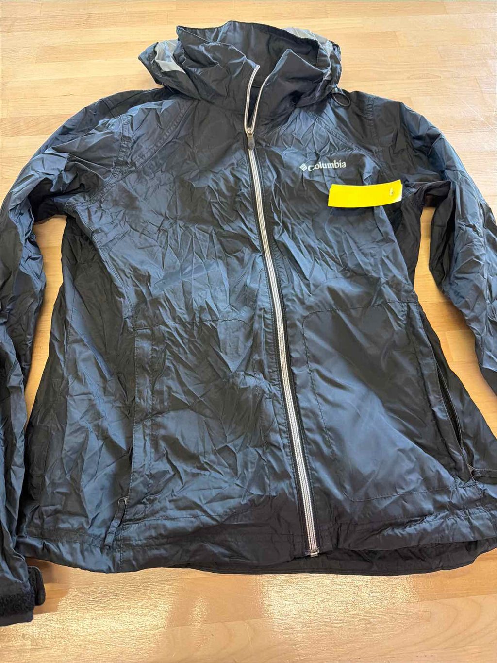Columbia Size M Black Jacket