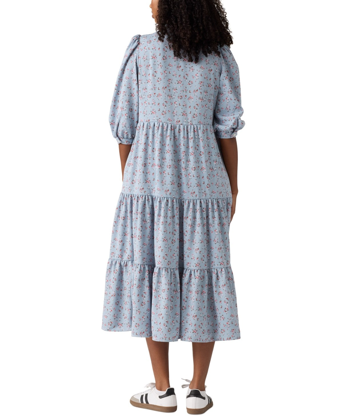 Levi's Size L Cynthia MIDI Dress