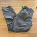Nike Size 0 Grey Preloved Athletic Pants
