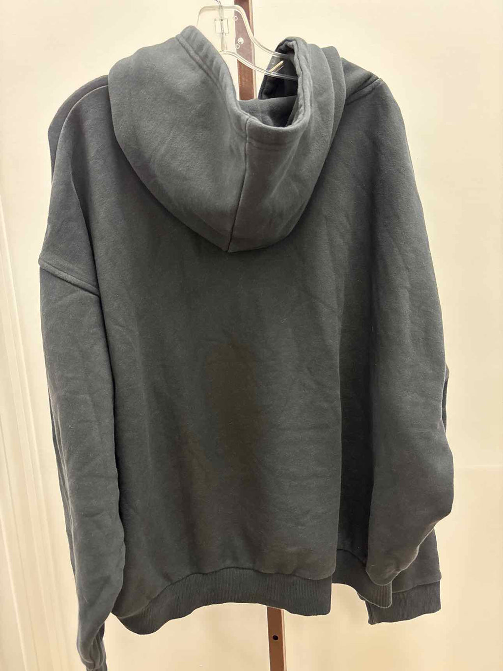 Lazer Size XXL Black Hoodie