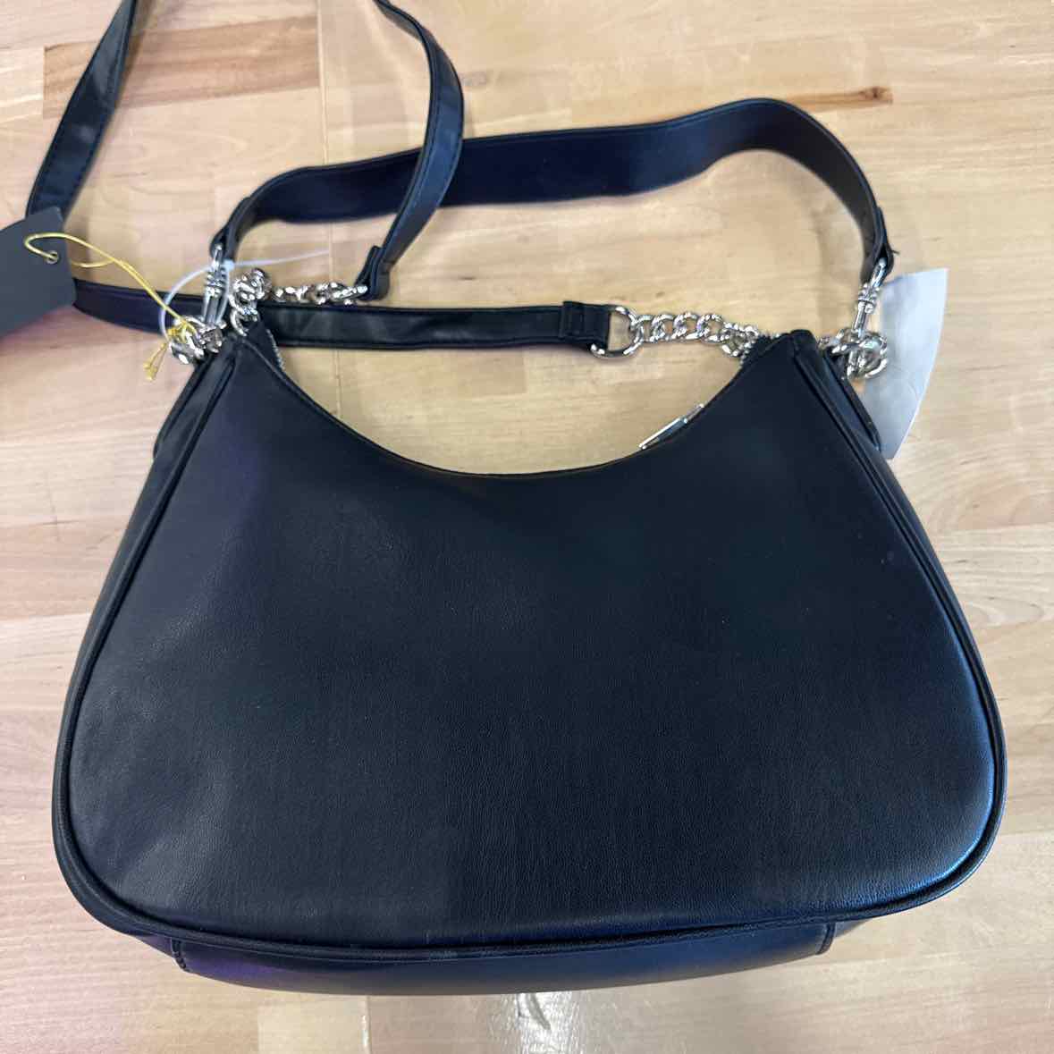 Crossi Black Handbag