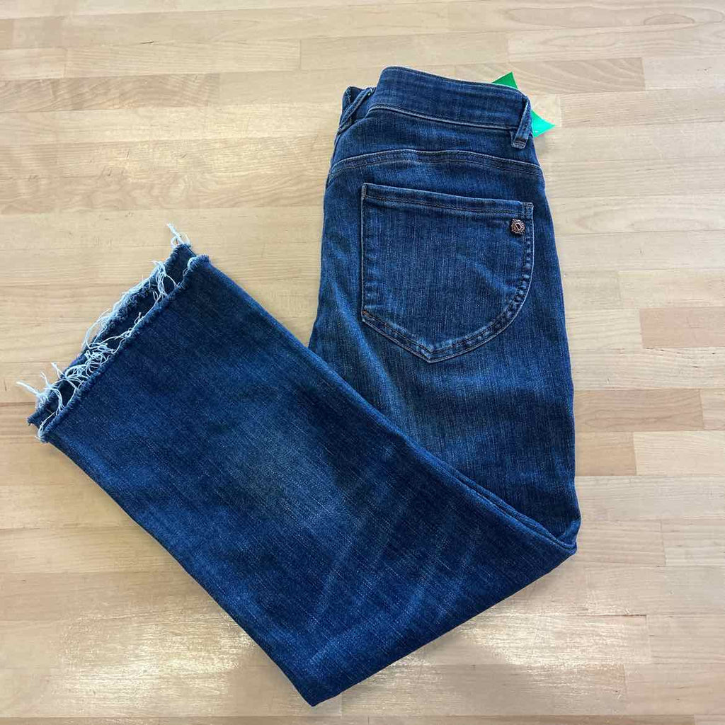 Democracy Size 8 Denim Preloved Jeans