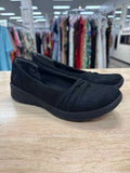 BZEES Size 7 Black New Slip On