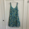 City Chic Size 14 Blue New Dress