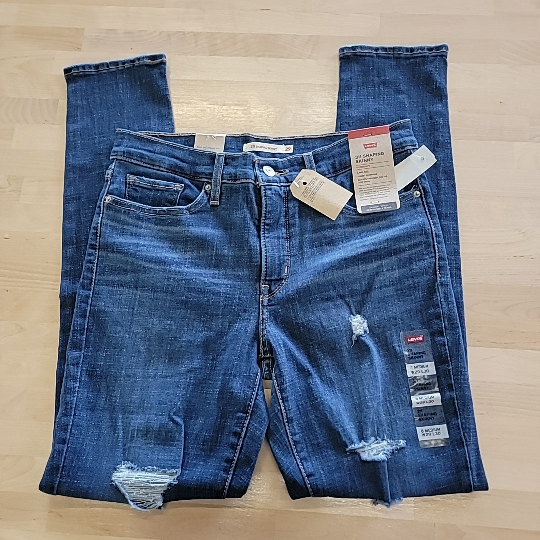 Levi's Size 29 Blue Jeans