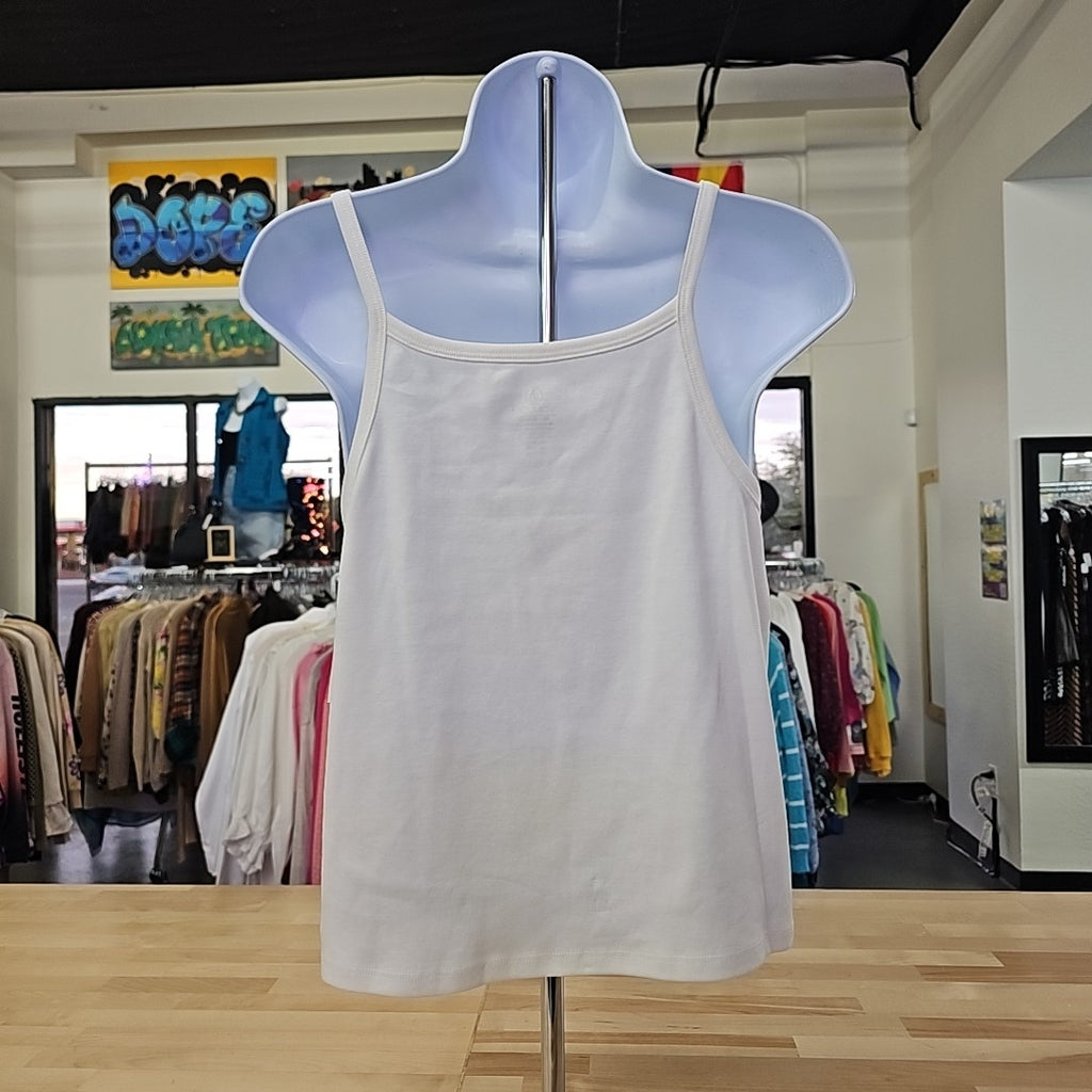 Volcom Size XL Cream New Tank