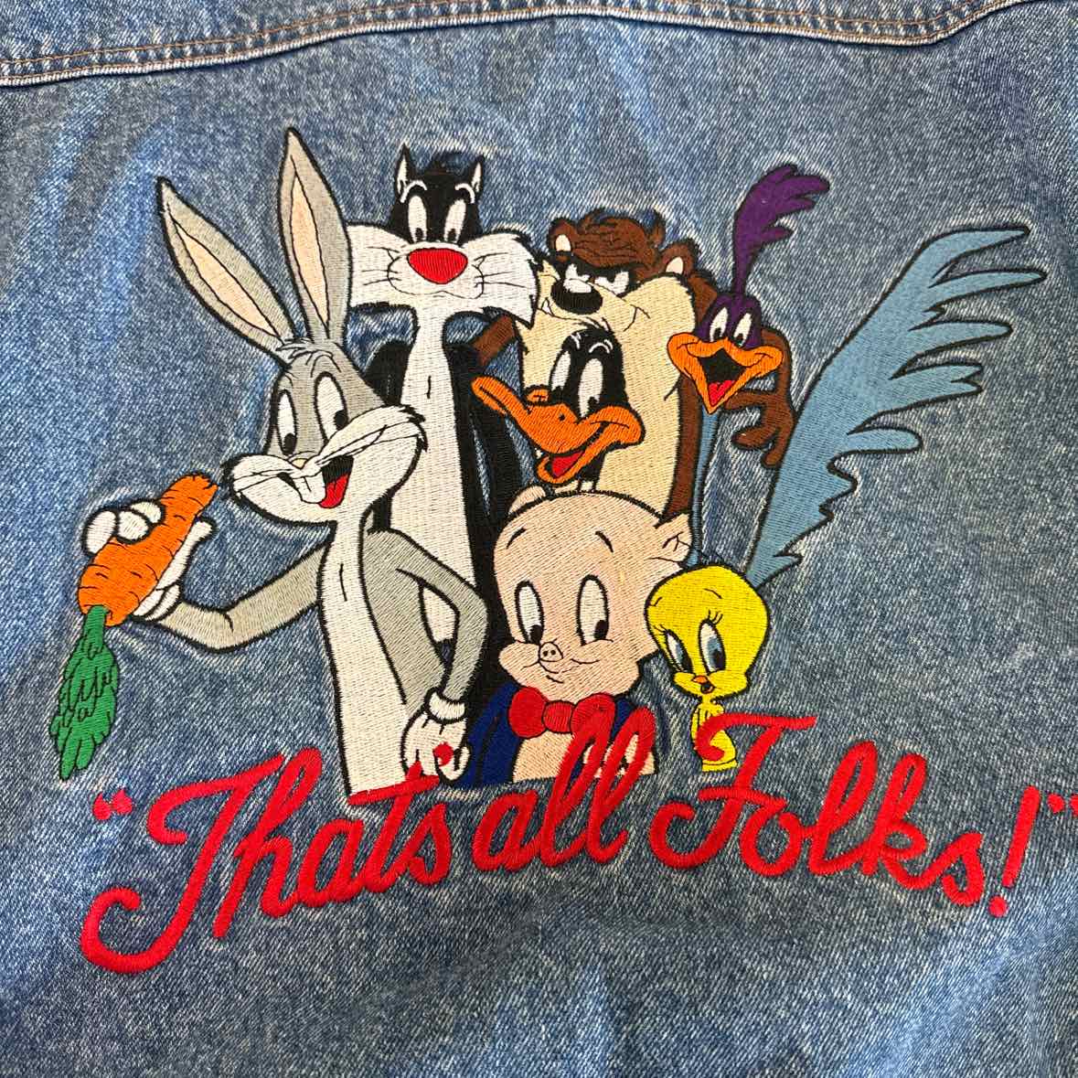 Acme Size L Blue MENS Jacket