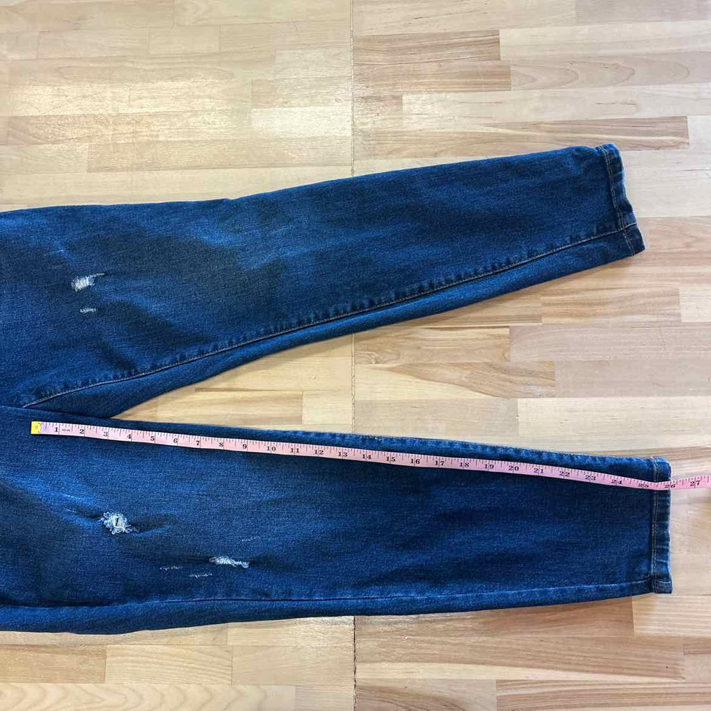 Style & Co. Size 8 Denim Preloved Jeans