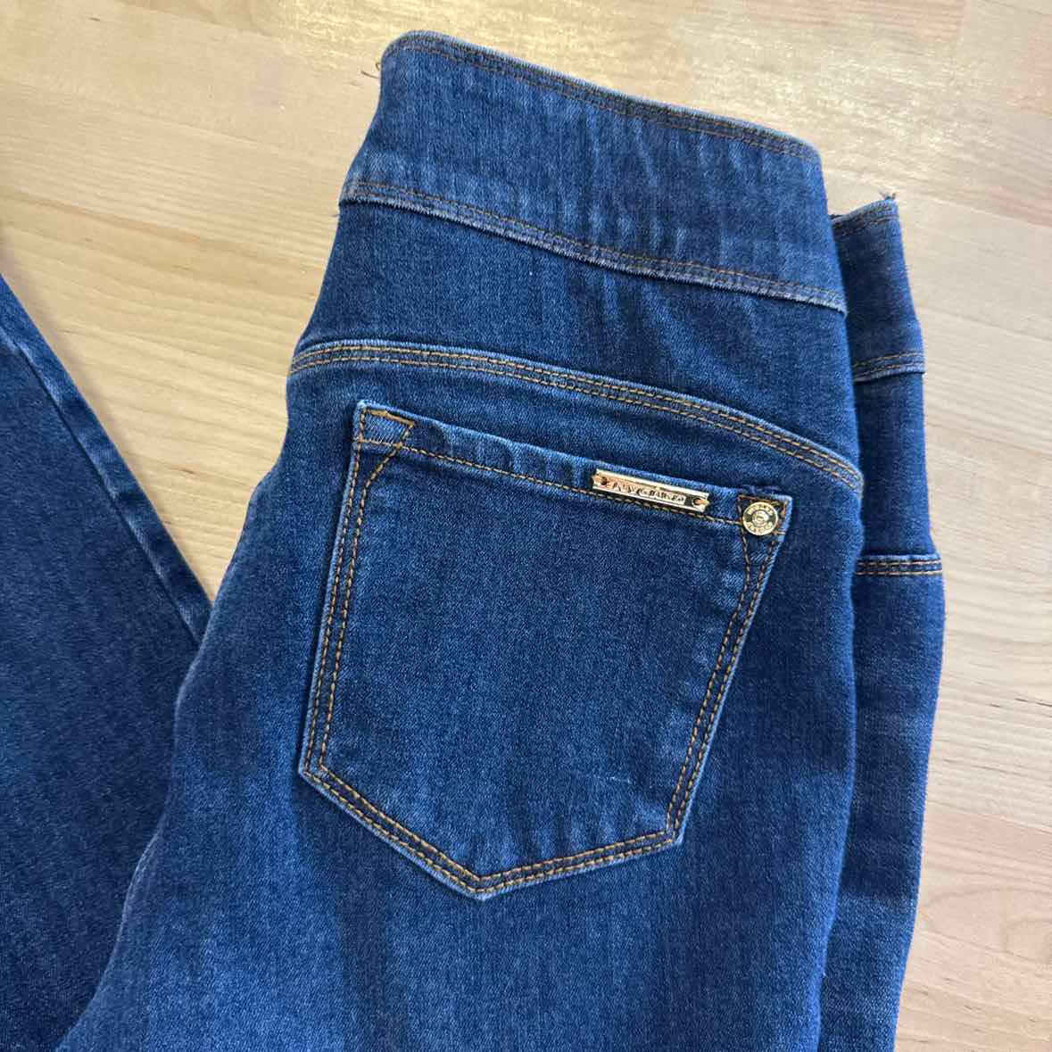 Luxe Size S Blue Jeans