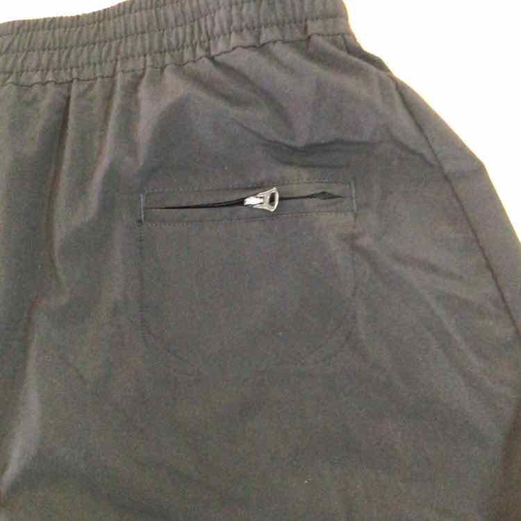 Brooks Size XS Black Preloved Athletic Shorts