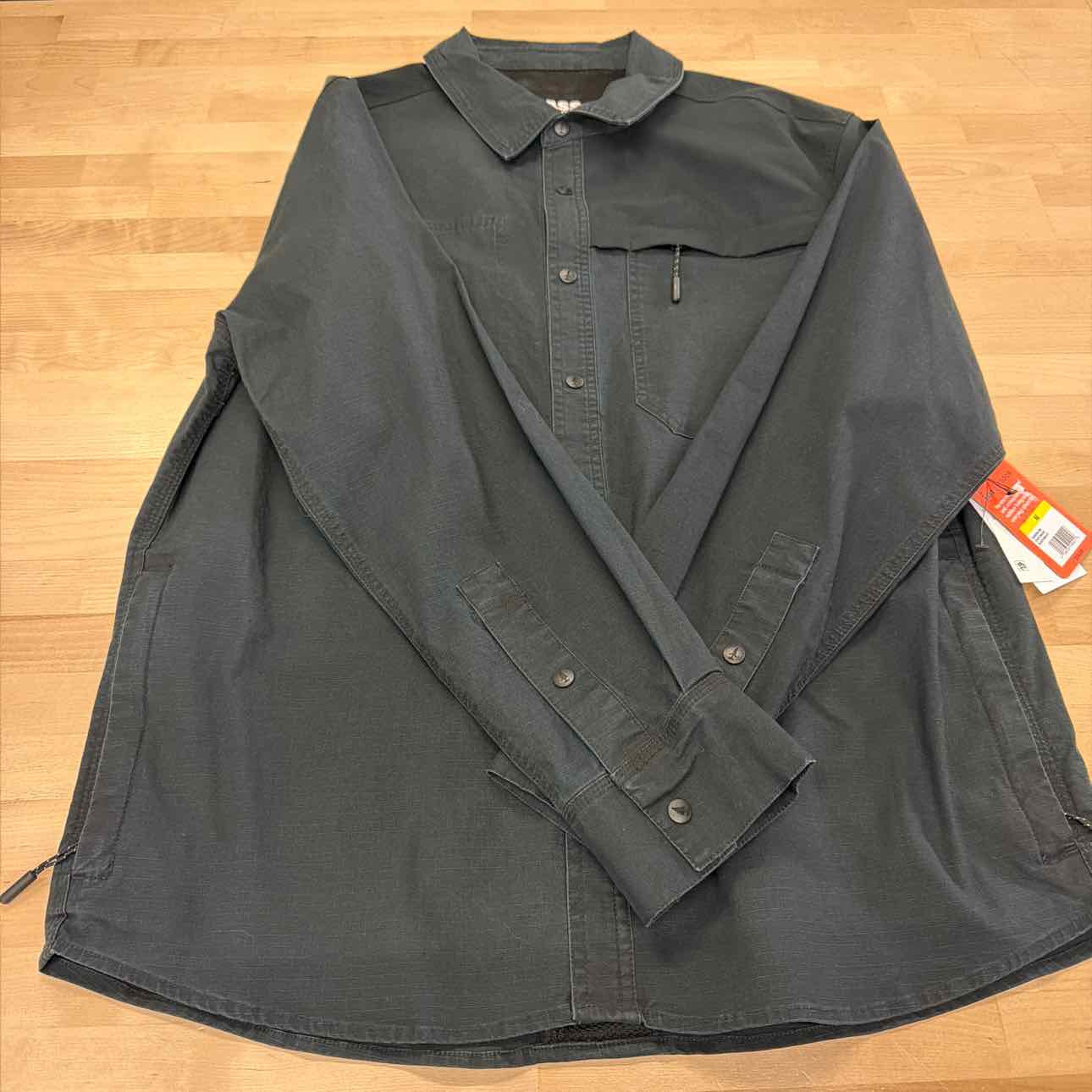 Bass Outdoor Men's Ripstop Utility Shacket