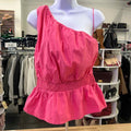 French Connection Size M Pink Preloved Sleeveless
